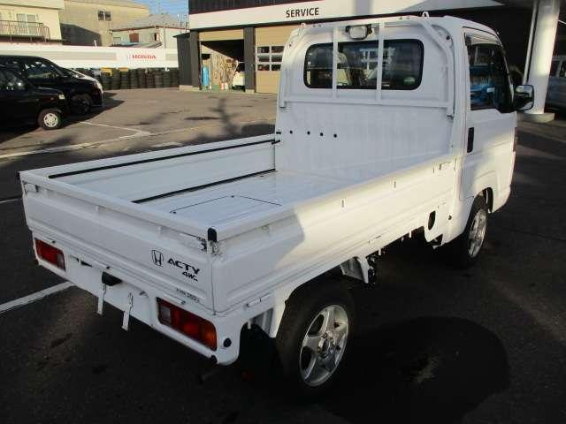 HONDA ACTY TRUCK SDX