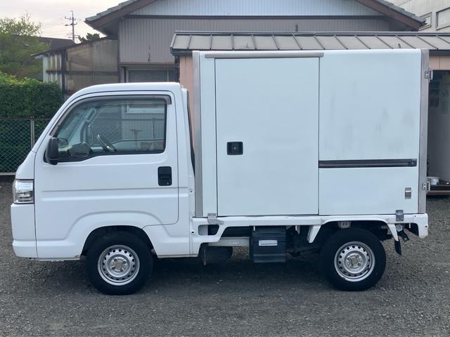 HONDA ACTY TRUCK