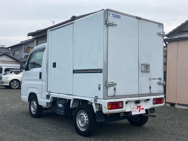 HONDA ACTY TRUCK