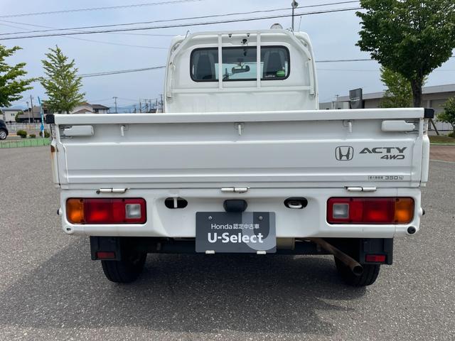 HONDA ACTY TRUCK SDX