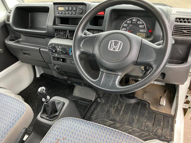 HONDA ACTY TRUCK ATACK