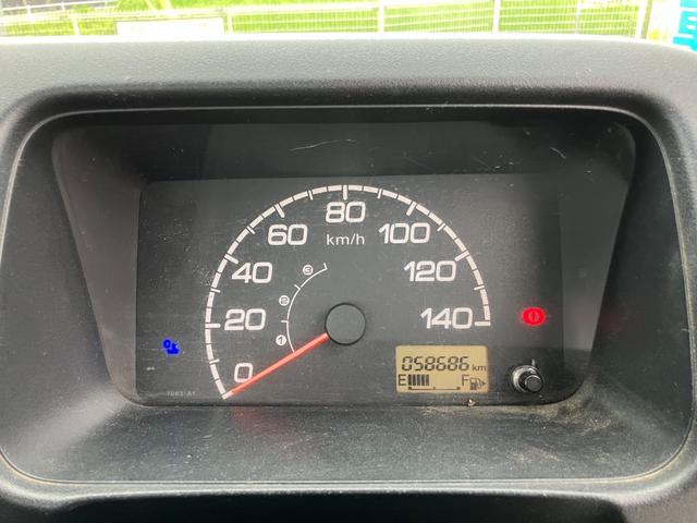 HONDA ACTY TRUCK ATACK
