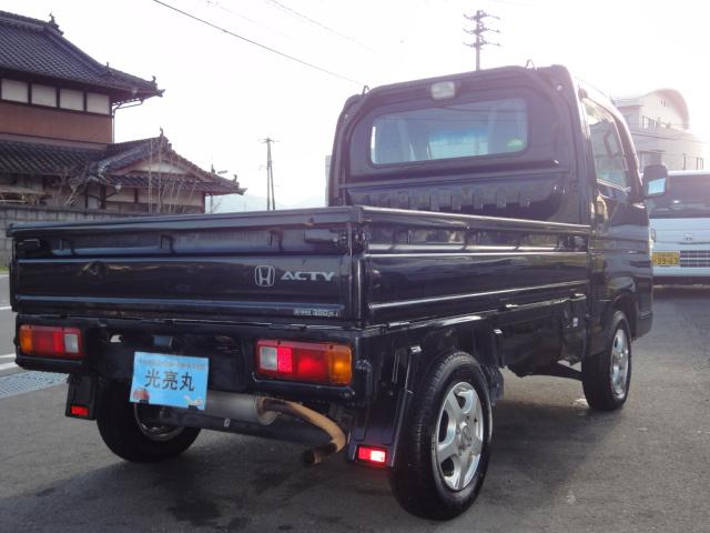 HONDA ACTY TRUCK SDX