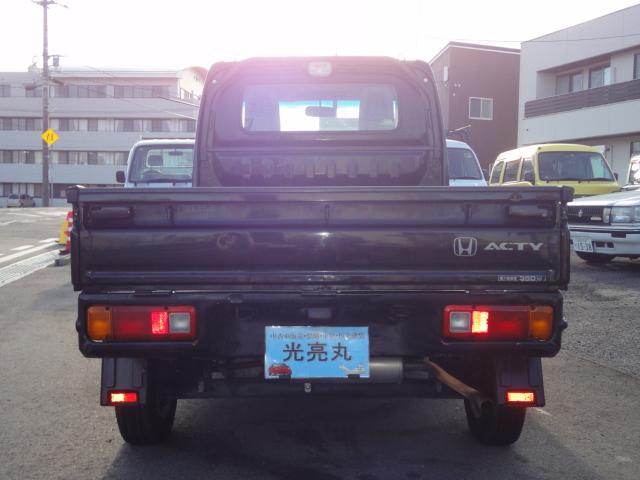 HONDA ACTY TRUCK SDX