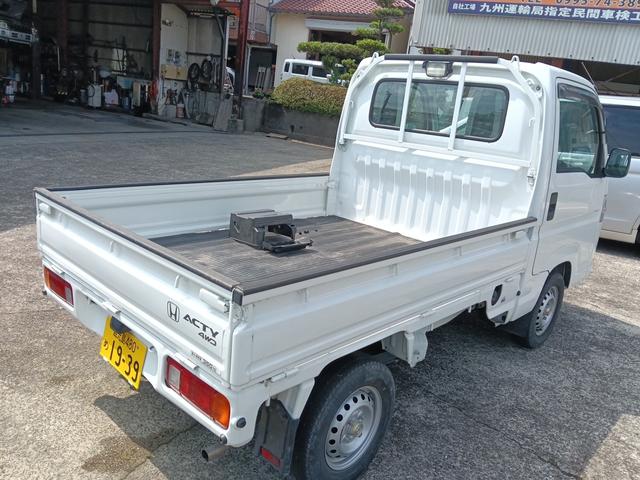 HONDA ACTY TRUCK SDX