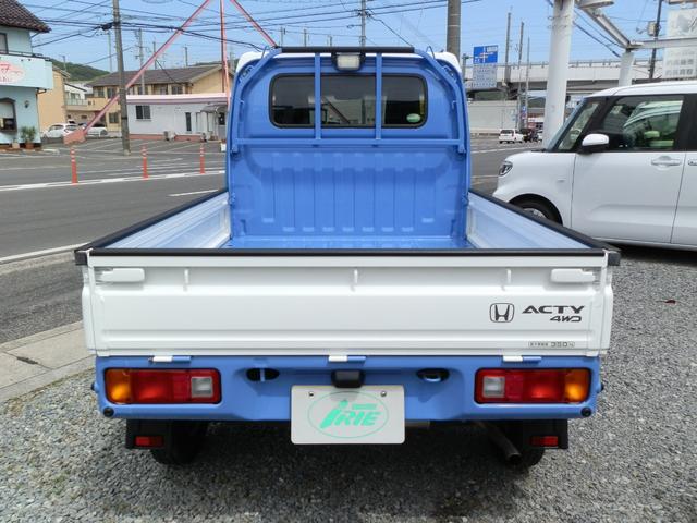 HONDA ACTY TRUCK ATACK