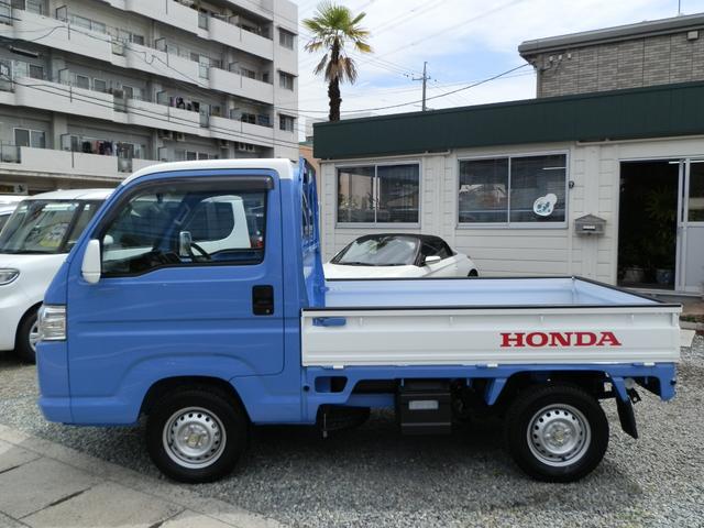 HONDA ACTY TRUCK ATACK