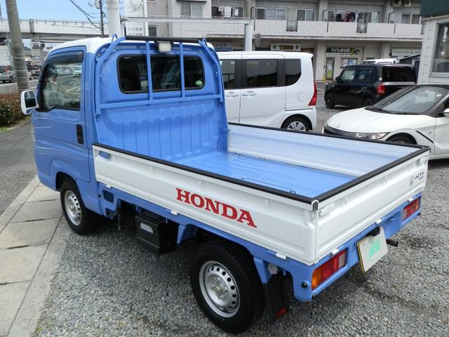 HONDA ACTY TRUCK ATACK