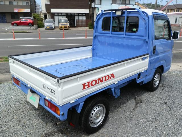 HONDA ACTY TRUCK ATACK