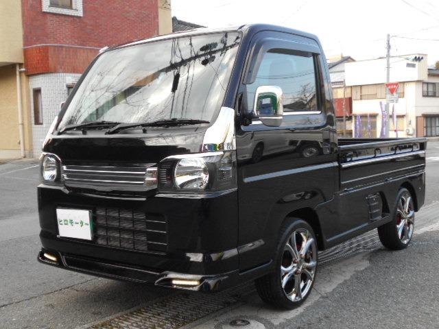 HONDA ACTY TRUCK SDX
