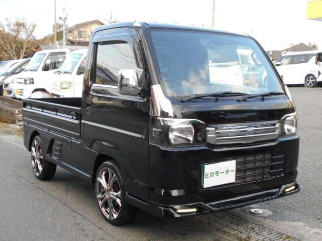 HONDA ACTY TRUCK SDX