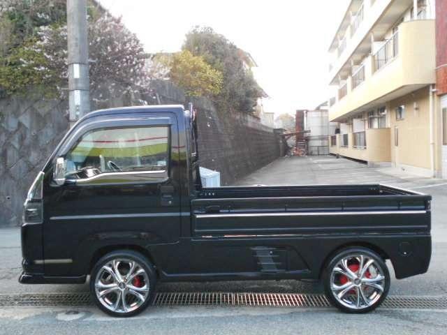HONDA ACTY TRUCK SDX