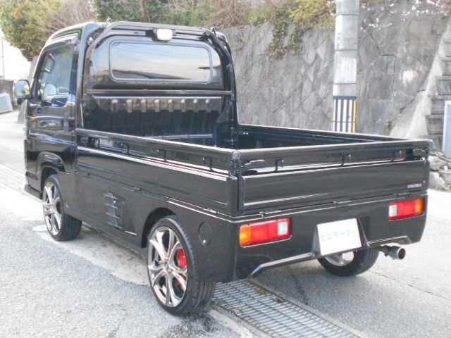 HONDA ACTY TRUCK SDX
