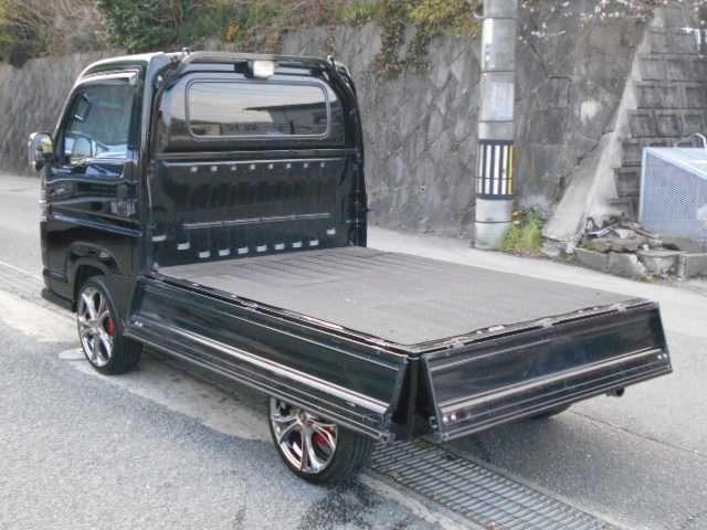 HONDA ACTY TRUCK SDX