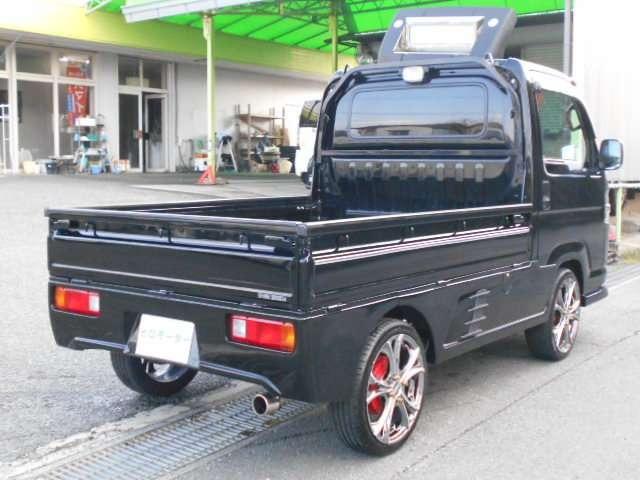 HONDA ACTY TRUCK SDX