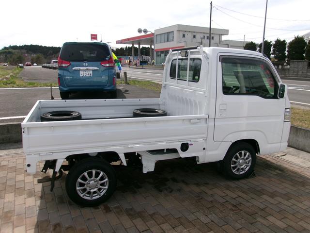 HONDA ACTY TRUCK TOWN