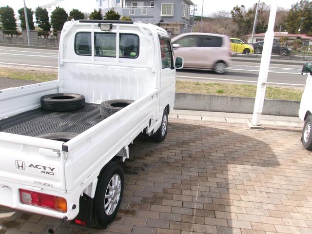 HONDA ACTY TRUCK TOWN