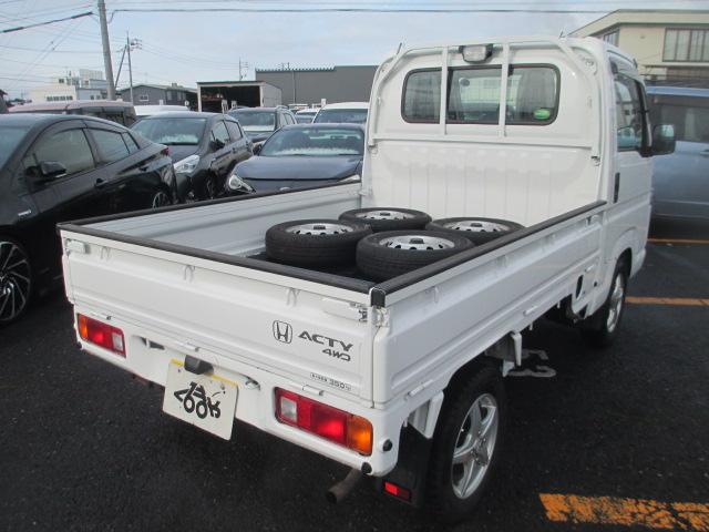 HONDA ACTY TRUCK SDX