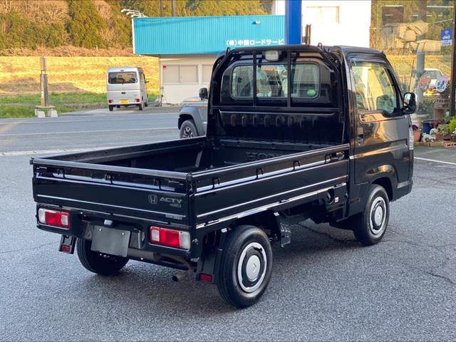 HONDA ACTY TRUCK SDX