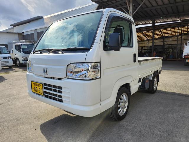 HONDA ACTY TRUCK