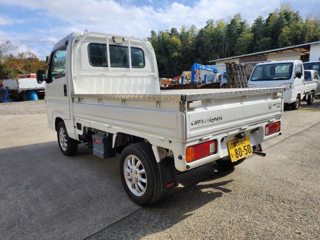 HONDA ACTY TRUCK