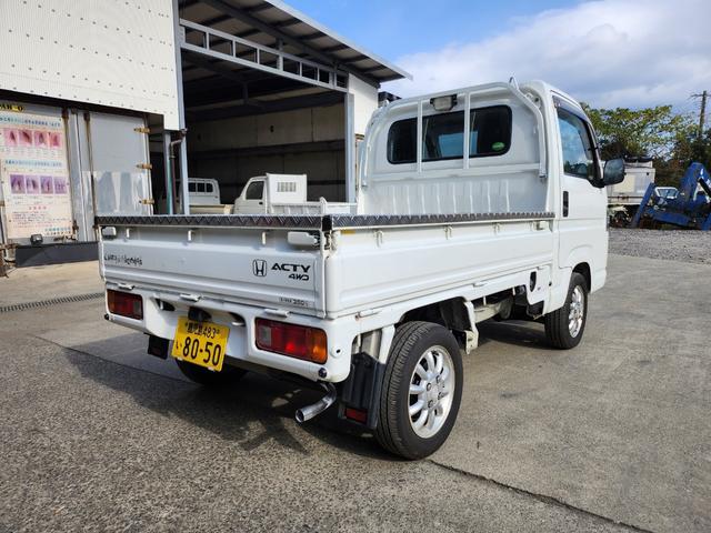 HONDA ACTY TRUCK
