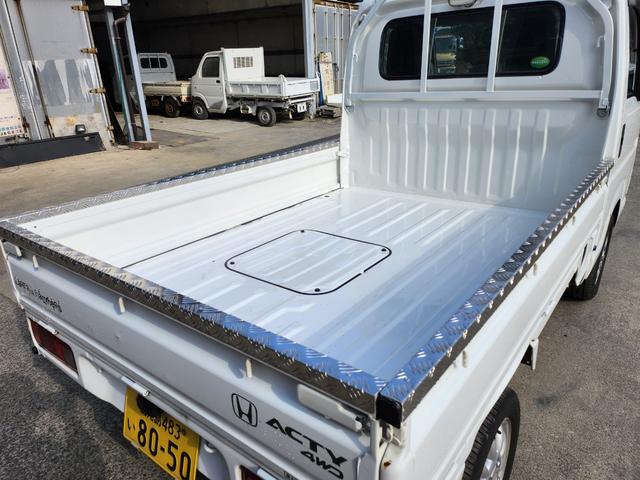 HONDA ACTY TRUCK