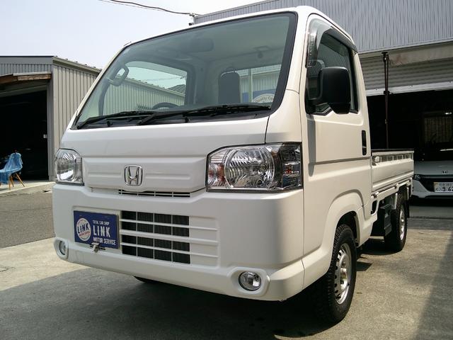 HONDA ACTY TRUCK ATACK