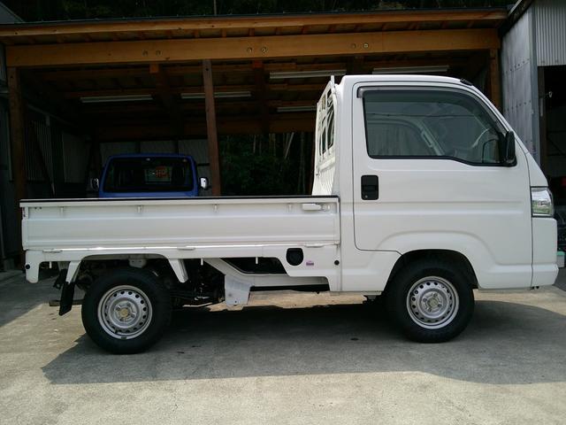 HONDA ACTY TRUCK ATACK