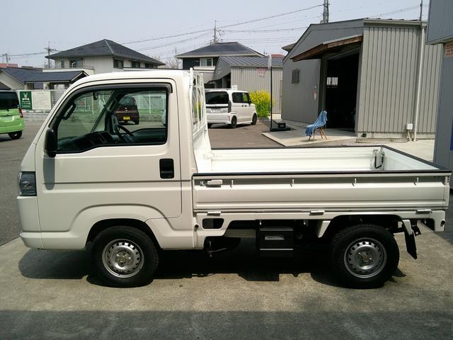 HONDA ACTY TRUCK ATACK