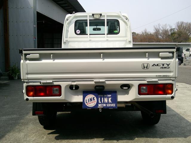 HONDA ACTY TRUCK ATACK