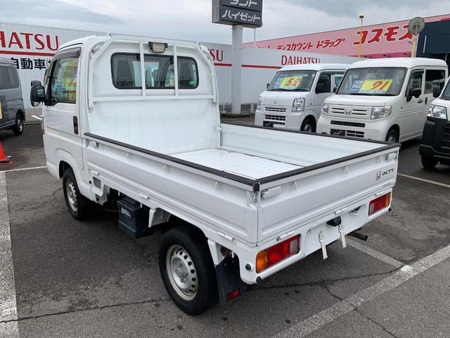 HONDA ACTY TRUCK SDX