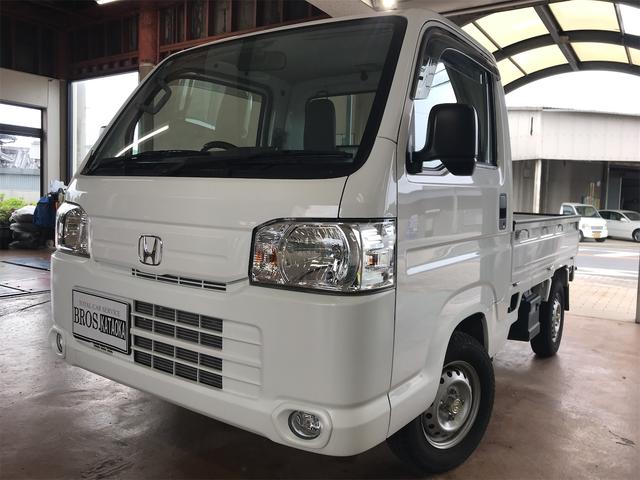 HONDA ACTY TRUCK ATACK