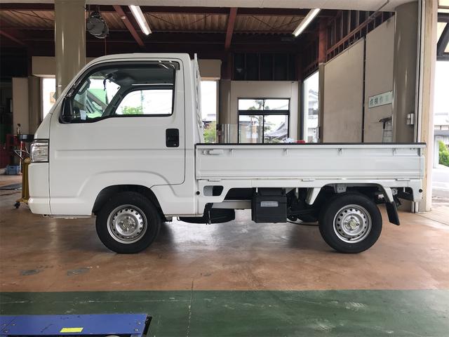 HONDA ACTY TRUCK ATACK