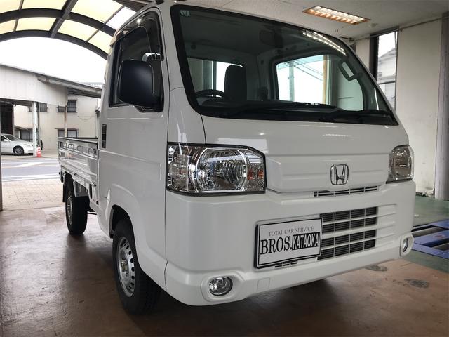 HONDA ACTY TRUCK ATACK