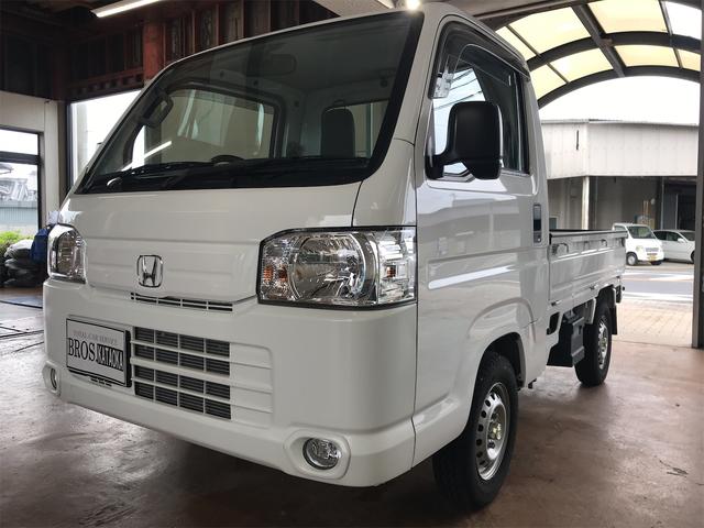 HONDA ACTY TRUCK ATACK