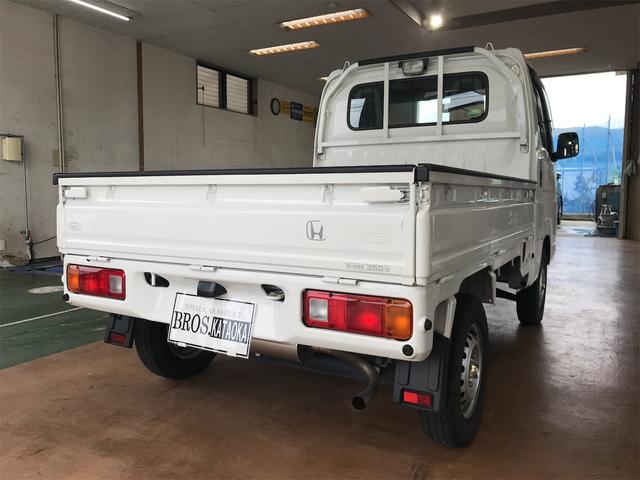 HONDA ACTY TRUCK ATACK