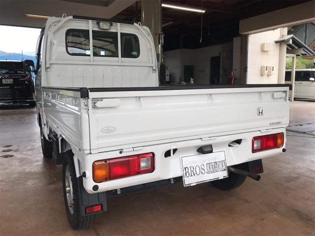 HONDA ACTY TRUCK ATACK