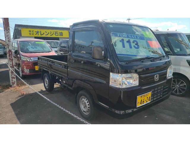 HONDA ACTY TRUCK