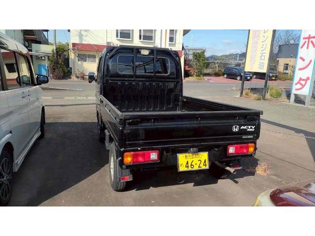 HONDA ACTY TRUCK