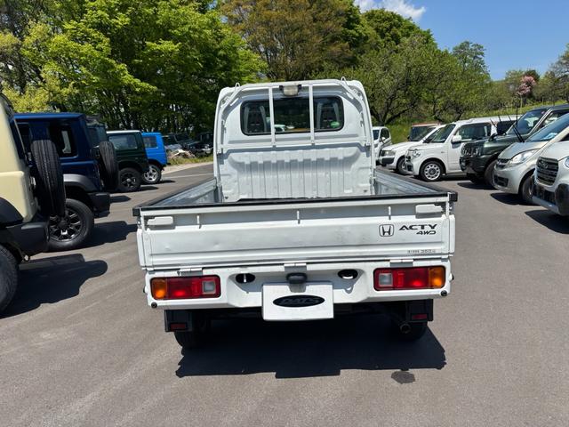 HONDA ACTY TRUCK TOWN