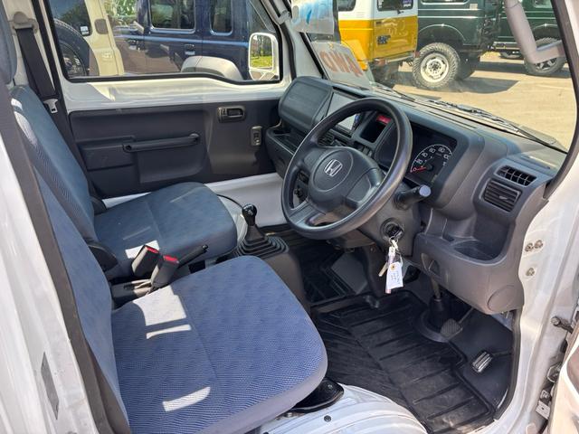 HONDA ACTY TRUCK TOWN