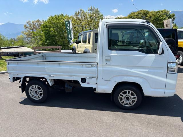 HONDA ACTY TRUCK TOWN