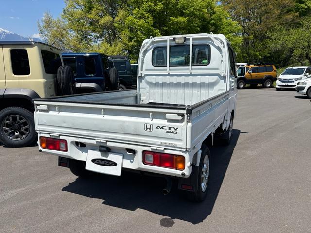 HONDA ACTY TRUCK TOWN