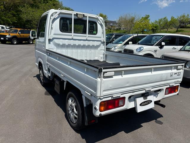 HONDA ACTY TRUCK TOWN