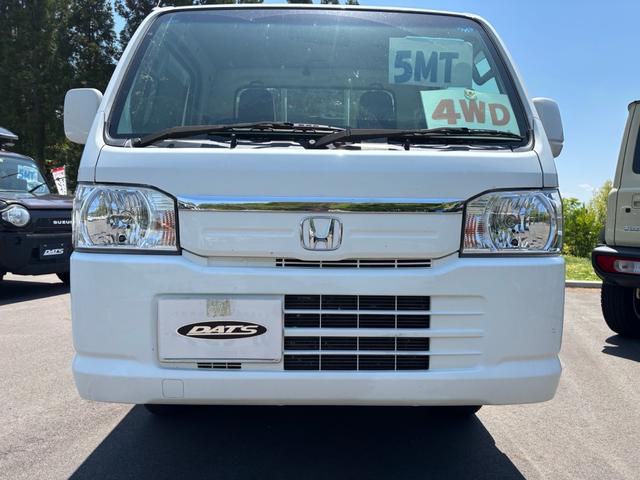 HONDA ACTY TRUCK TOWN