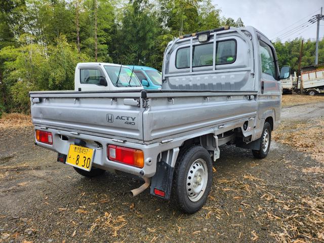 HONDA ACTY TRUCK SDX