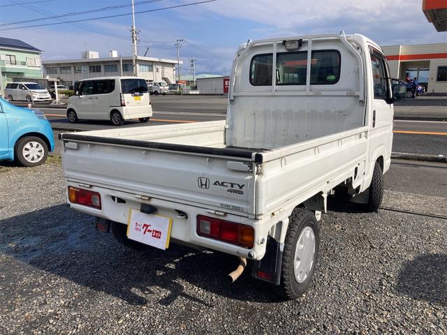 HONDA ACTY TRUCK