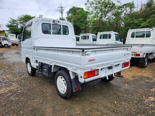 HONDA ACTY TRUCK TOWN