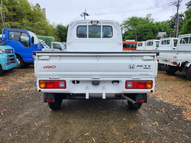 HONDA ACTY TRUCK TOWN